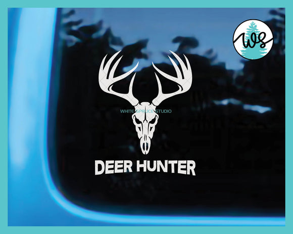 Hunting Decals & Stickers