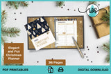 2025 Printable Christmas Planner