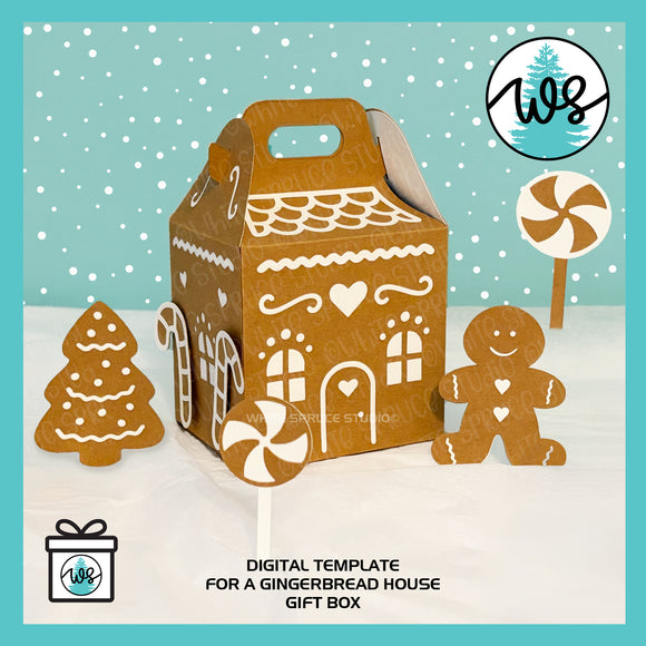 3D Snowman Treat Bag Template SVG, Christmas Snowman Treat Holder Gift Box (Copy)