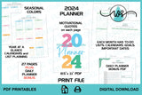 Printable 2024 Planner