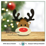 Reindeer Treat Box