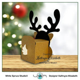 Reindeer Treat Box