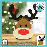 Reindeer Treat Box