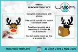 Reindeer Treat Box