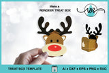 Reindeer Treat Box