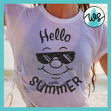 SVG Cute Summer Clipart SVG & Printable