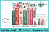 Printable Women of the Bible